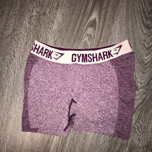 Gymshark Pants - Gymshark flex shorts